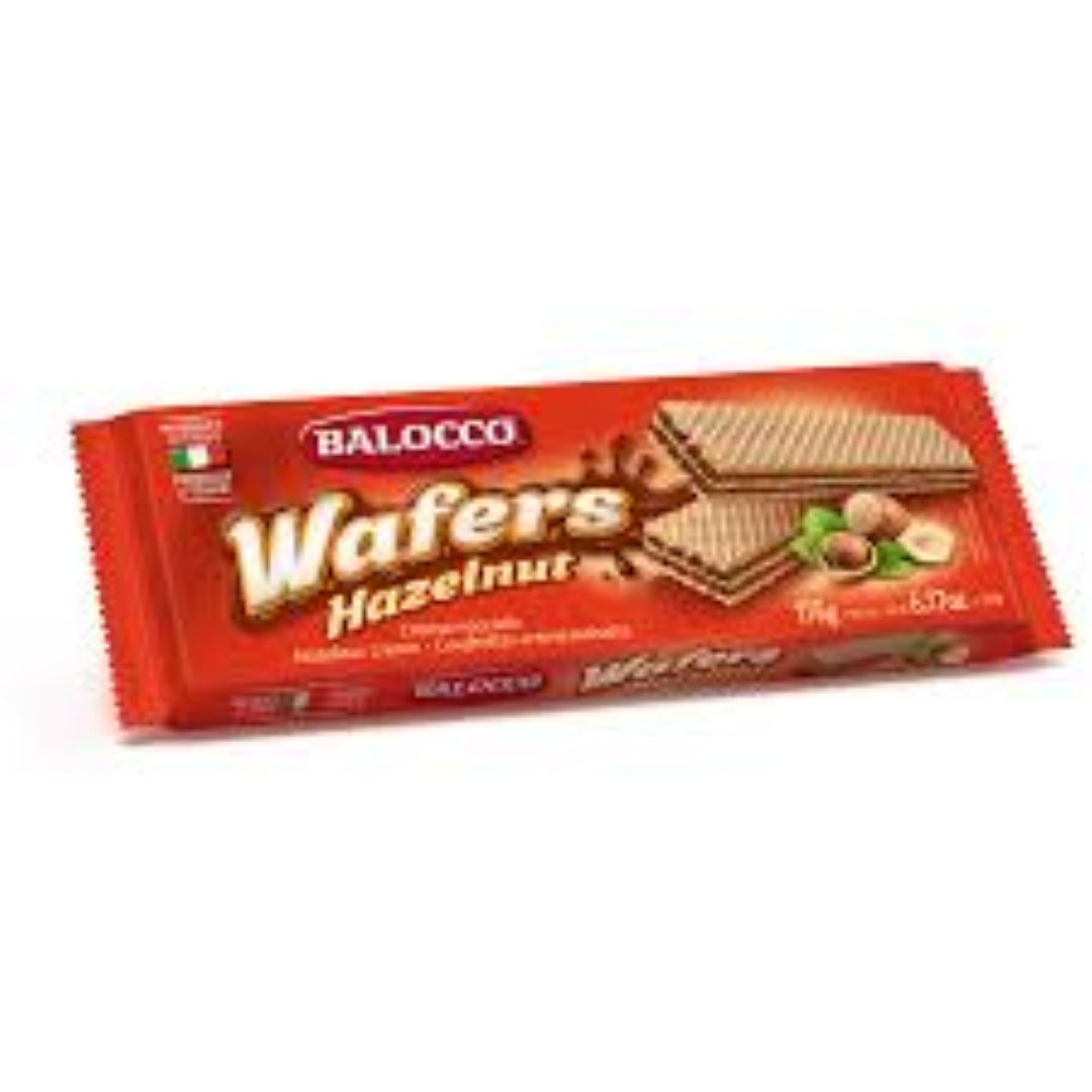 BALOCCO WAFERS NOCCIOLA 175G